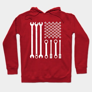 American Mechanical Hoodie